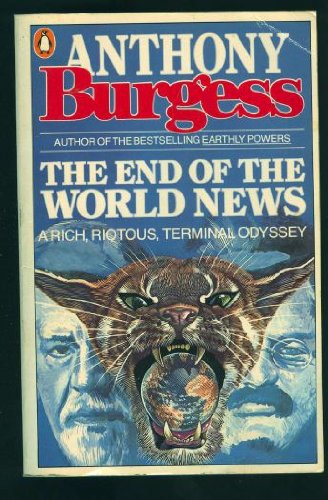 The End of the World News: An Entertainment,Used