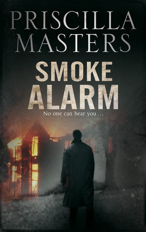 Smoke Alarm (A Martha Gunn Mystery, 4),Used