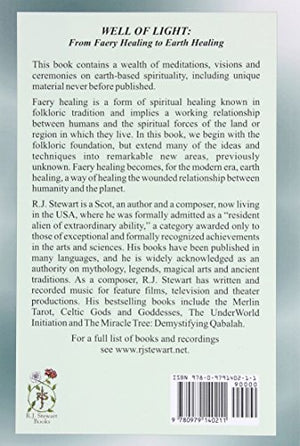 The Well Of Light: From Faery Healing To Earth Healing,Used