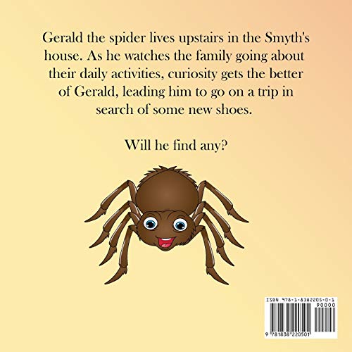 Gerald's New Shoes,Used