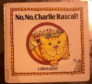 No, No, Charlie Rascal,Used