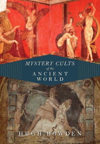 Mystery Cults of the Ancient World,Used