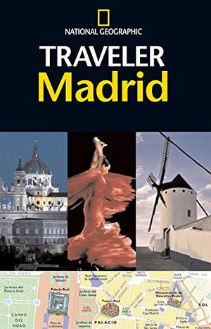 National Geographic Traveler: Madrid,Used