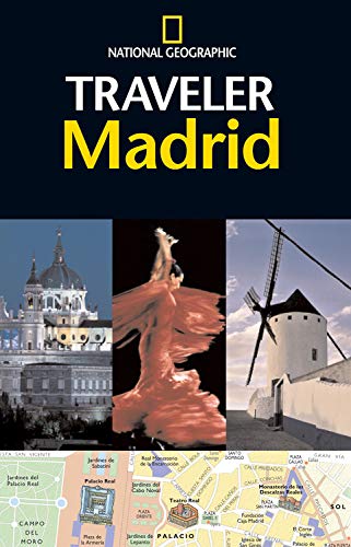 National Geographic Traveler: Madrid,Used