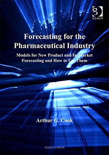 Forecasting for the Pharmaceutical Industry: Models for New Product And Inmarket Forecasting And How to Use Them,Used