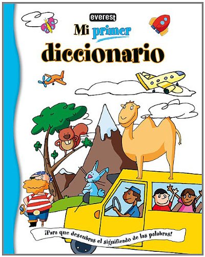 Mi primer diccionario: Para que descubras el significado de las palabras! (Spanish Edition),Used