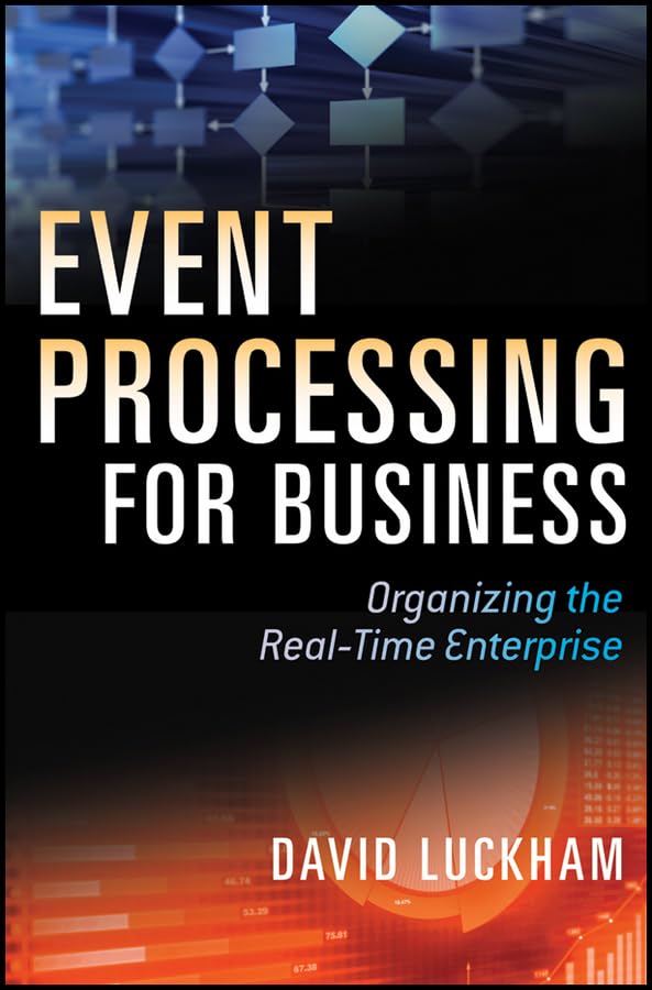 Event Processing for Business: Organizing the RealTime Enterprise,Used