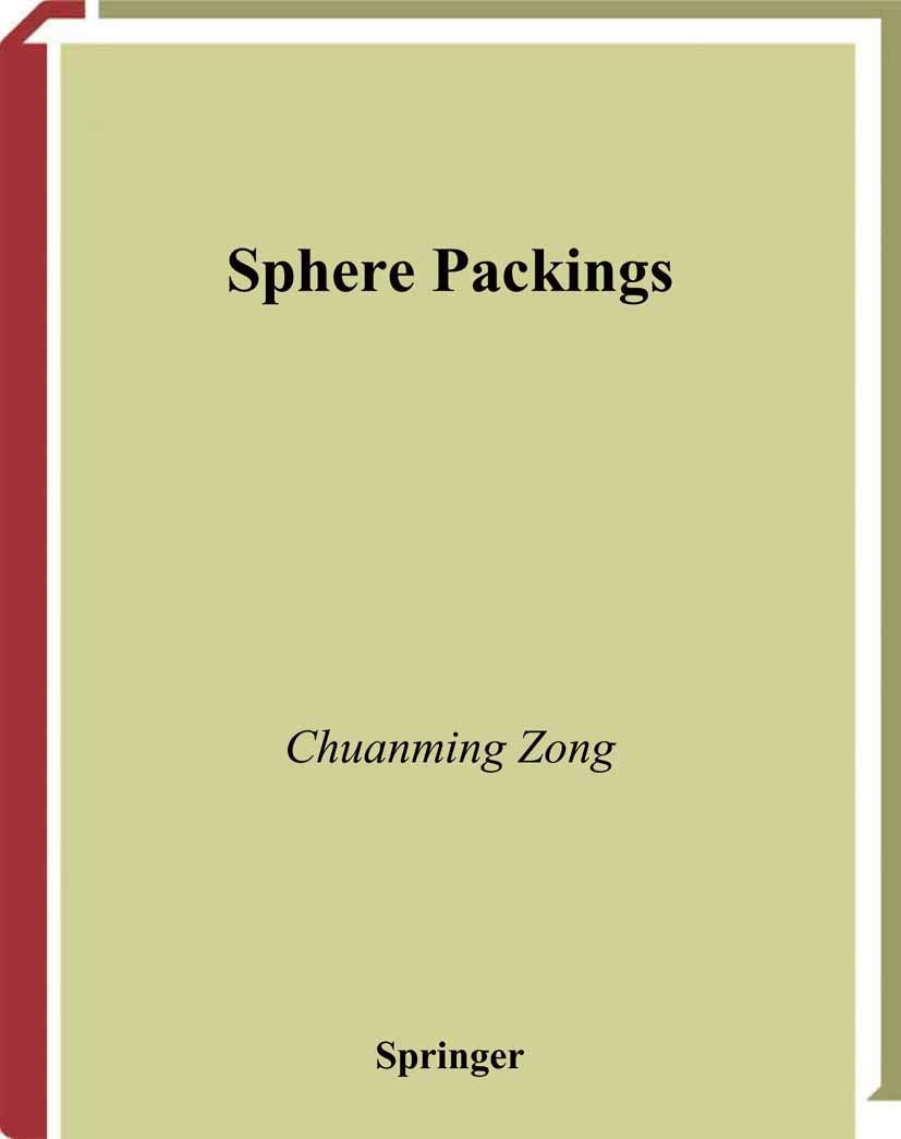 Sphere Packings (Universitext),Used