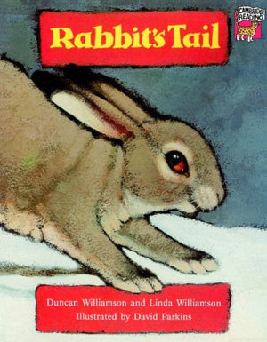 Rabbit's Tail (Cambridge Reading),Used