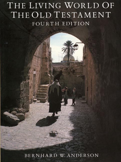 Living World Of The Old Testament