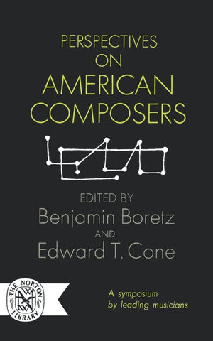 Perspectives on American Composers,New