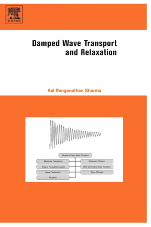 Damped Wave Transport And Relaxation,Used