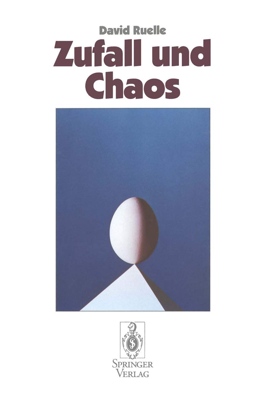 Zufall und Chaos (German Edition),Used