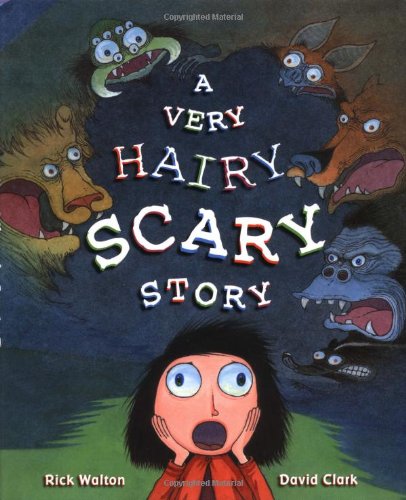 A Very Hairy Scary Story,Used