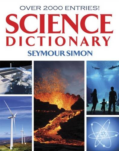 Science Dictionary (Dover Children's Science Books),Used