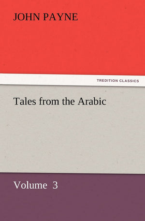 Tales from the Arabic,Used