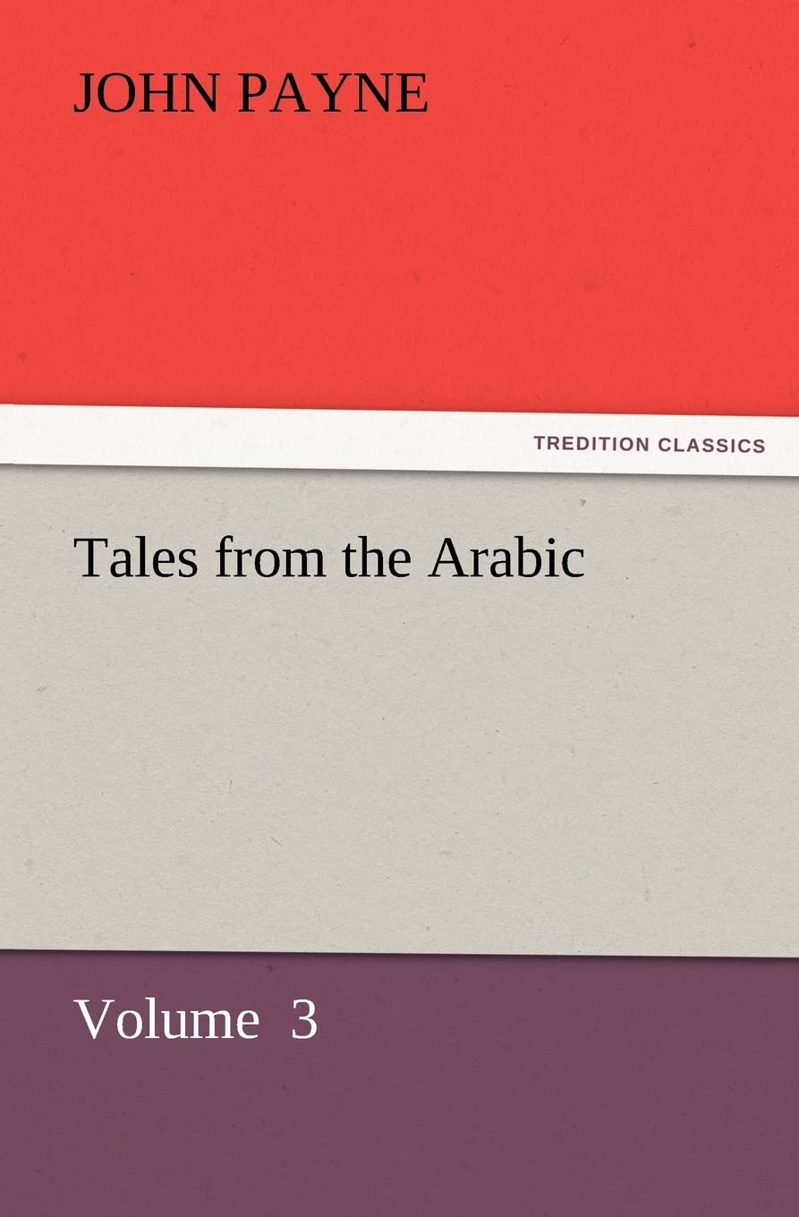 Tales from the Arabic,Used