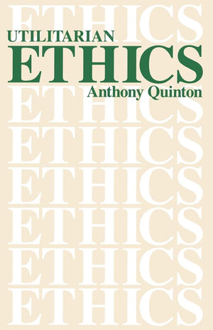 Utilitarian Ethics,Used