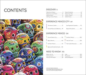 Dk Eyewitness Mexico (Travel Guide)