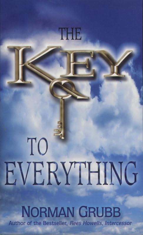 The Key To Everything,Used
