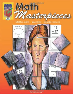 Math Masterpieces, Grades 35,New