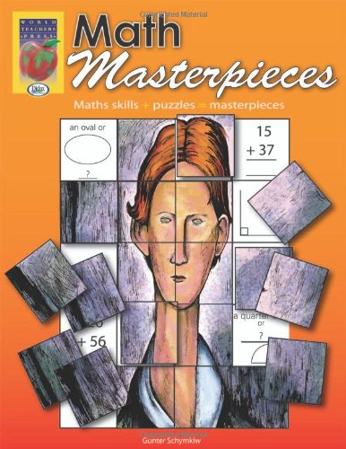 Math Masterpieces, Grades 35,New