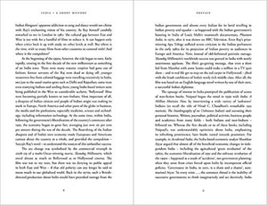 India: A Short History (A Short History, 2),Used