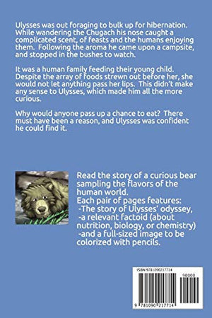 Ursa Major: The Bear who Probed a Picky Palate (Ursa Major: The Adventures Homeric of Ulysses the Bear),Used