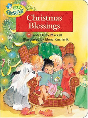 Christmas Blessings (Little Blessings),Used