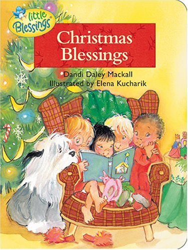 Christmas Blessings (Little Blessings),Used
