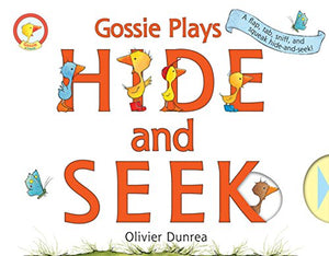 Gossie & Friends: Gossie Plays Hide and Seek,Used