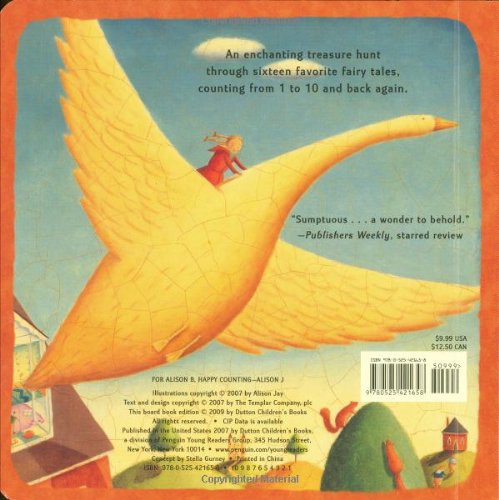 1 2 3 a Child's First Counting Book,Used
