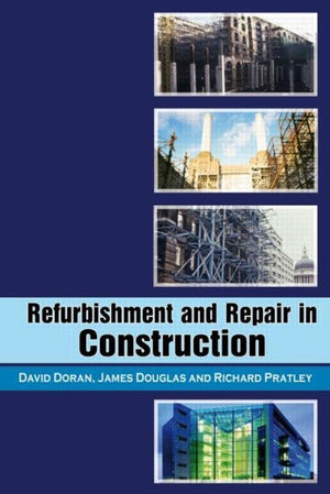 Refurbishment and Repair in Construction,Used