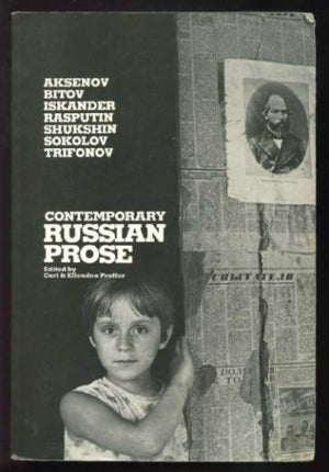 Contemporary Russian Prose,Used