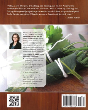 Flavor without FODMAPs Cookbook: Love the Foods that Love You Back,Used