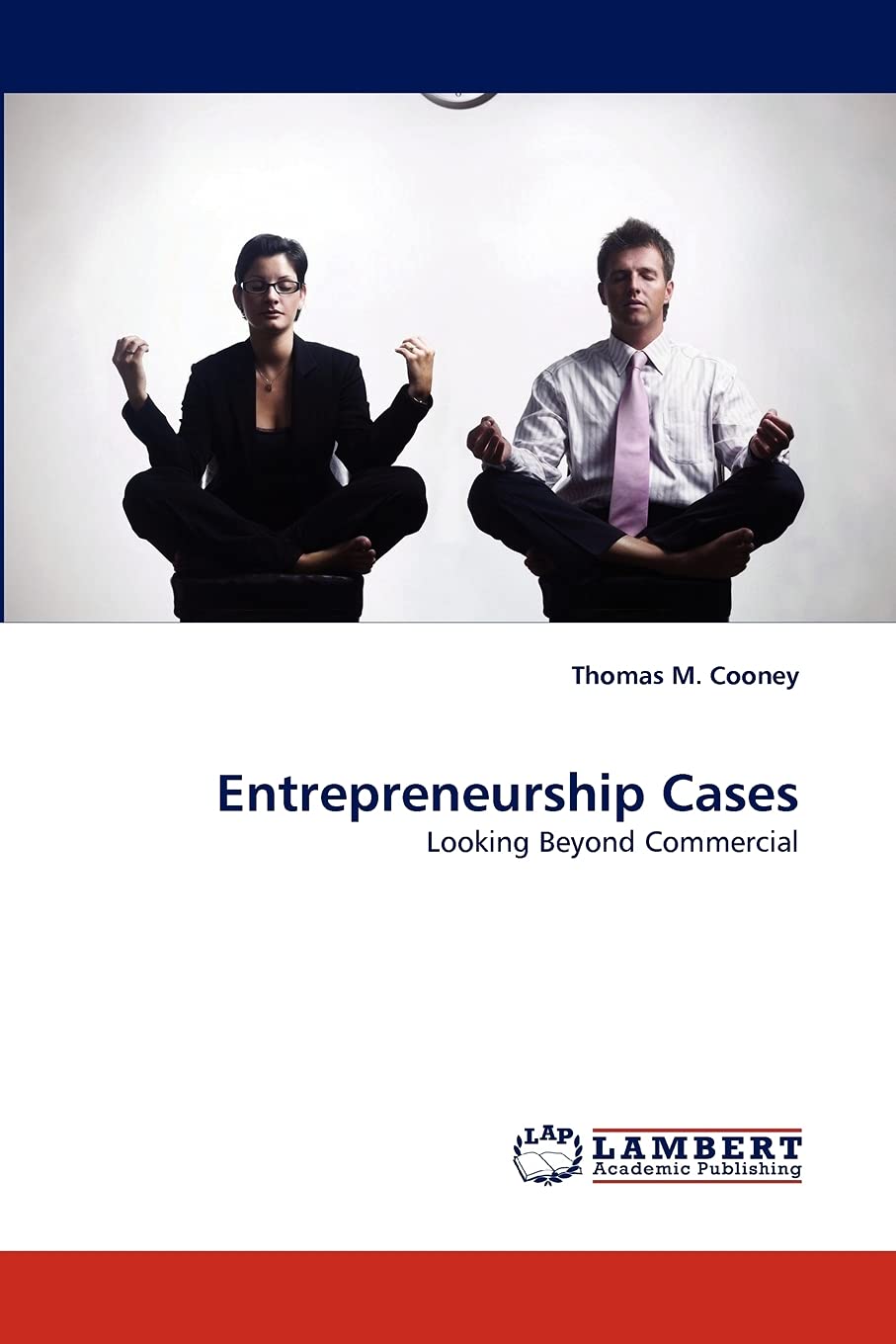 Entrepreneurship Cases: Looking Beyond Commercial,Used