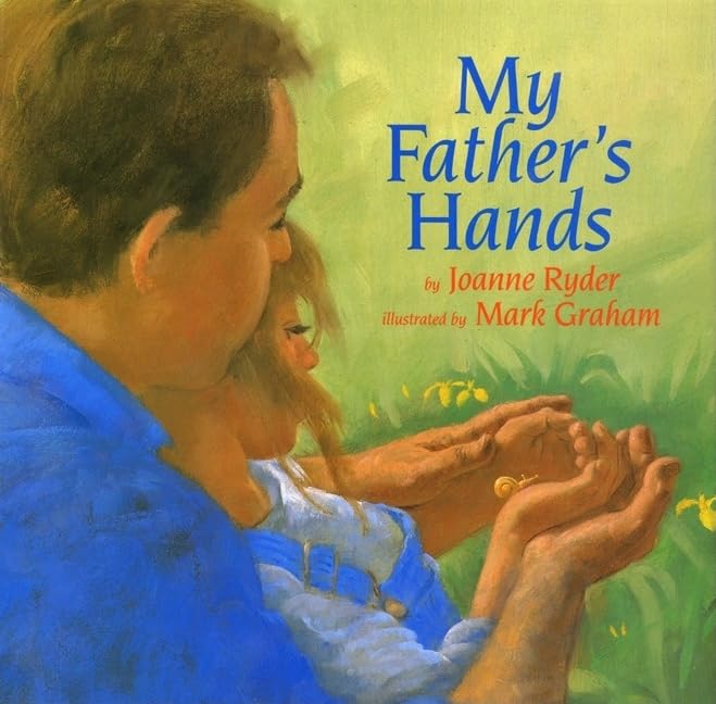 My Father'S Hands,New
