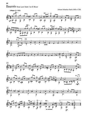 Classics For Flute & Guitar: 19 Wellknown Classical Melodies, Selected For Recitals, Weddings, And Festive Occasions (Alfred'S ,Used