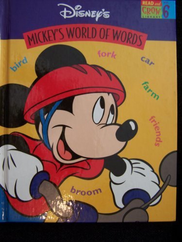 Mickeys World of Words