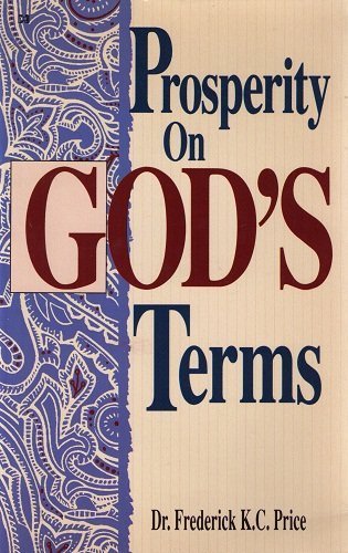 Prosperity on God's Terms,Used