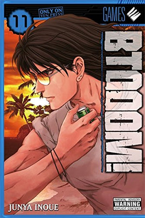Btooom!, Vol. 11 (Btooom!, 11)