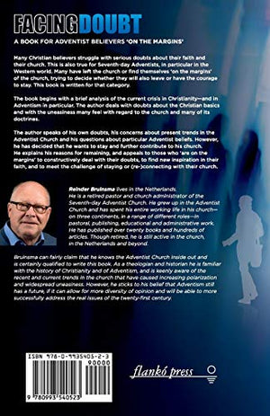 Facing Doubt: A Book for Adventist Believers 'On the Margins',Used
