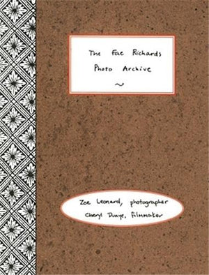 Fae Richards Photo Archive, The,New