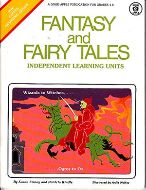 Fantasy and Fairy Tales,Used