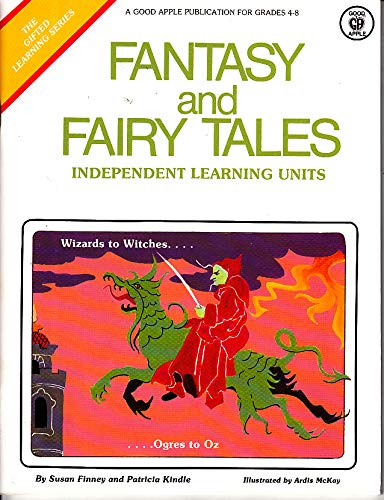 Fantasy and Fairy Tales,Used
