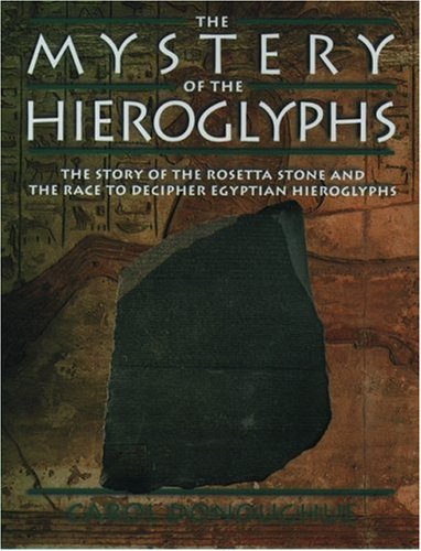 The Mystery Of The Hieroglyphs,New