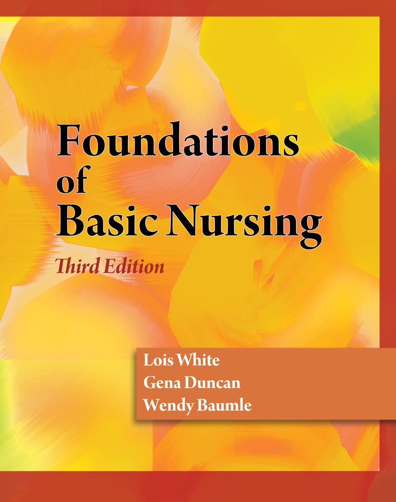 Foundations of Basic Nursing,Used