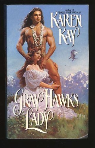 Gray Hawk's Lady,Used