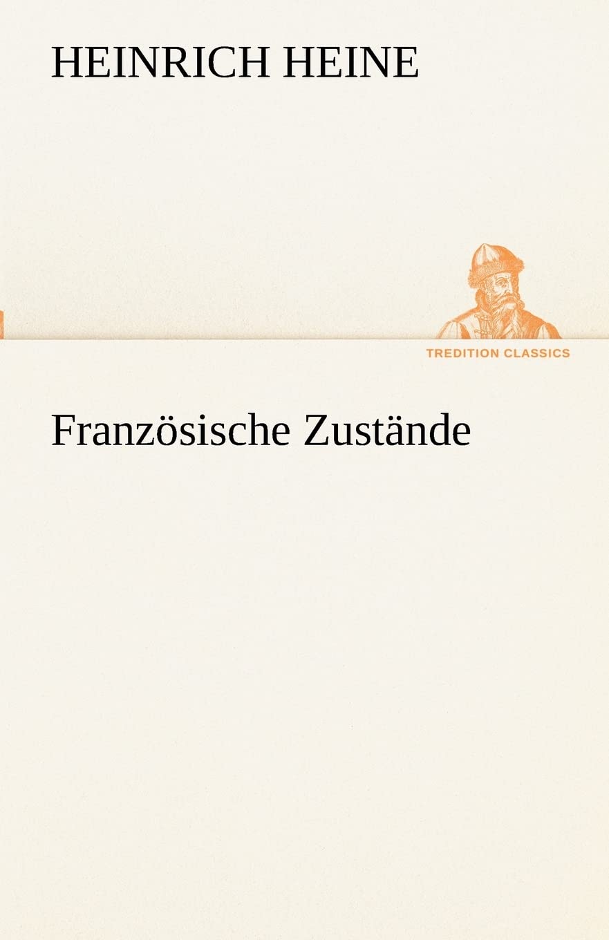 Franzosische Zustande (German Edition),Used