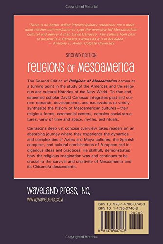 Religions of Mesoamerica, Second Edition,Used